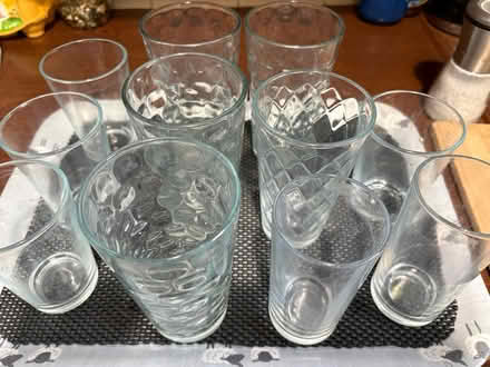Photo of free Various glasses (Acomb YO24) #2