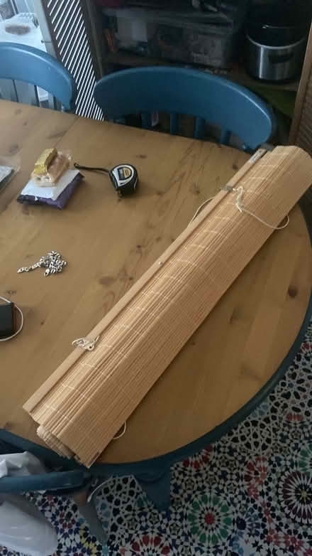 Photo of free 86cm W roller blind (Salendine nook) #2