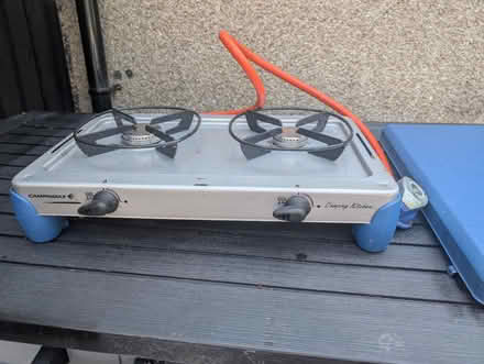 Photo of free camping gaz stove unused (CA7) #1