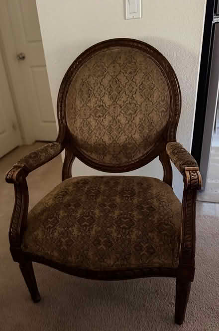 Photo of free Arm chair (Moreno Valley) #1