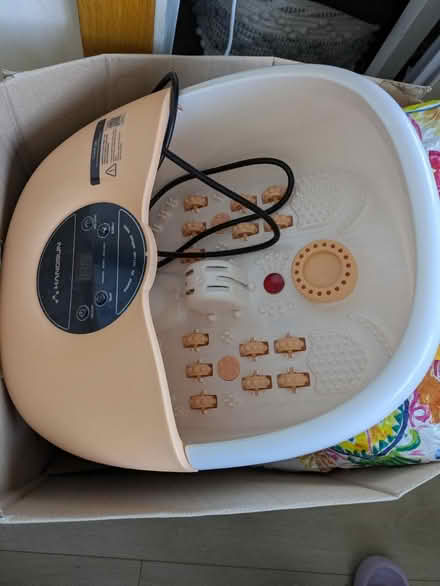 Photo of free Box of household items (EH5, Granton, Edinburgh) #1