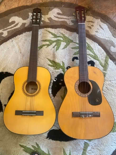 Photo of free Guitars (Netley Marsh, SO40) #1
