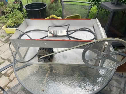 Photo of free Electric bean sheller (Middletown) #1