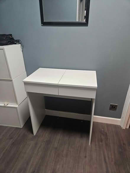 Photo of free IKEA BRIMNES dressing table (upper holloway N19) #2