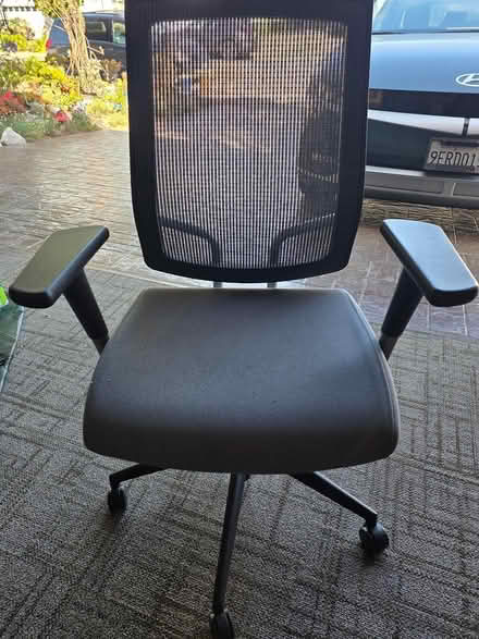 Photo of free Ergonomic chair (Newark) #1