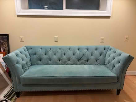 Photo of free Sofa (Alexandria VA by MasonicTemple) #2