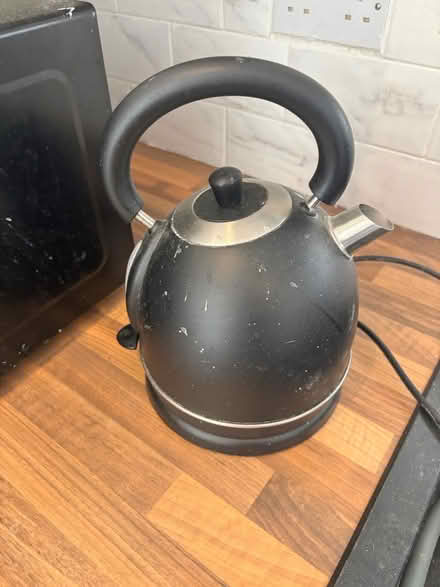 Photo of free Microwave, Kettle, Toaster, Air Fryer (Chatham ME4) #1