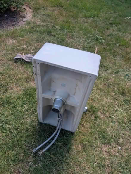 Photo of free Cloakroom sink with tap (Canterbury CT1) #4