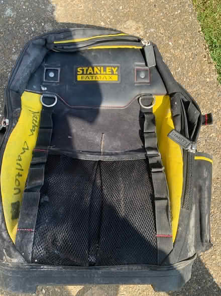 Photo of free Work backpack (West Denton NE15) #1