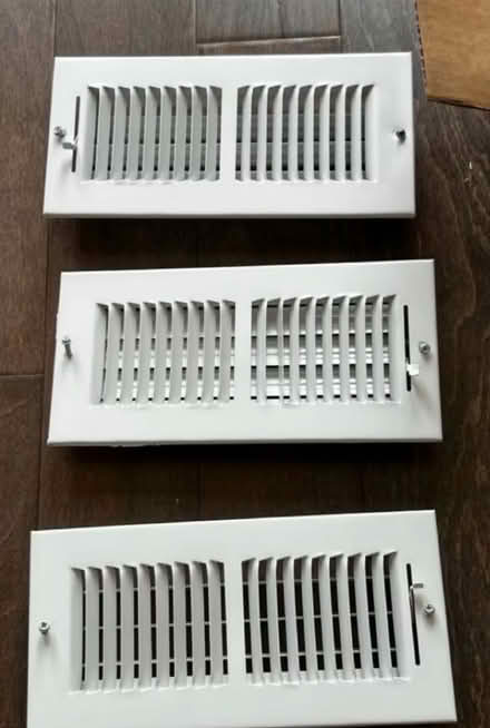 Photo of free Air vents (Park view\Petworth) #1