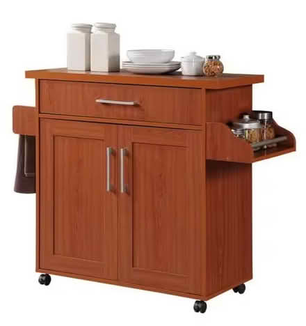 Photo of free Kitchen Cart and Granite Top (NE Ann Arbor) #2