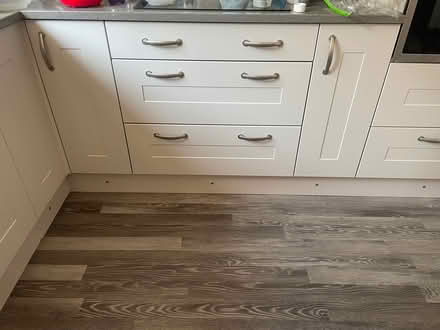 Photo of free Kitchen doors (Southbourne, PO10) #1