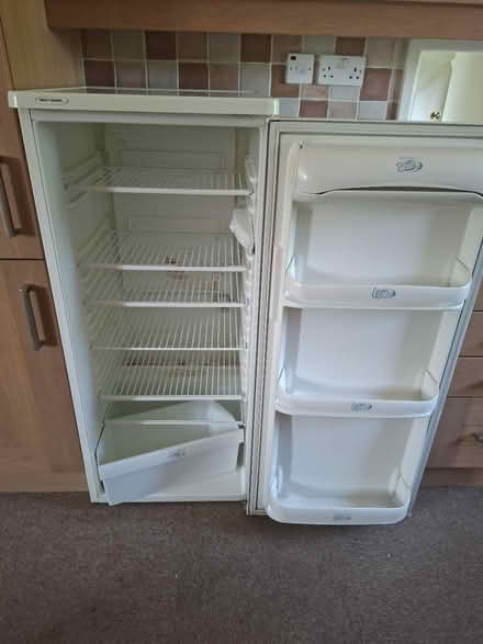 Photo of free Fridge (Pontesbury SY5) #1