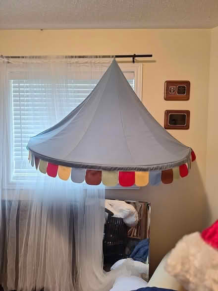 Photo of free Over bed circus tent (kids) (Brooklin.) #1