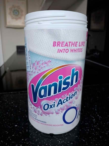Photo of free Vanish stain remover (Home PO15) #1