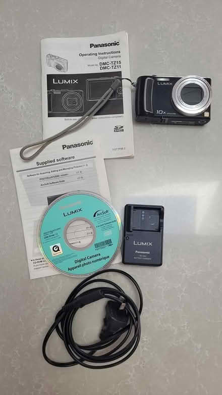 Photo of free Panasonic Lumix Camera (Maroubra Junction) #1