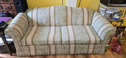 Photo of free Hide a Bed Couch (Custer) #1