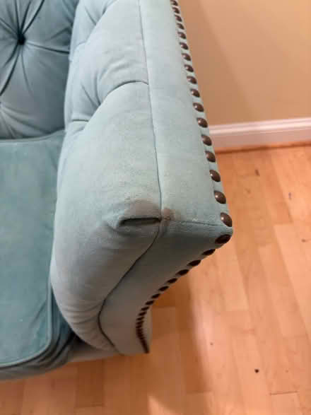 Photo of free Sofa (Alexandria VA by MasonicTemple) #1