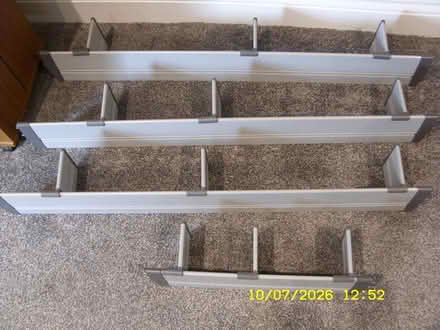 Photo of free Blum Orga-Line Drawer Dividers (Bethersden Kent) #1