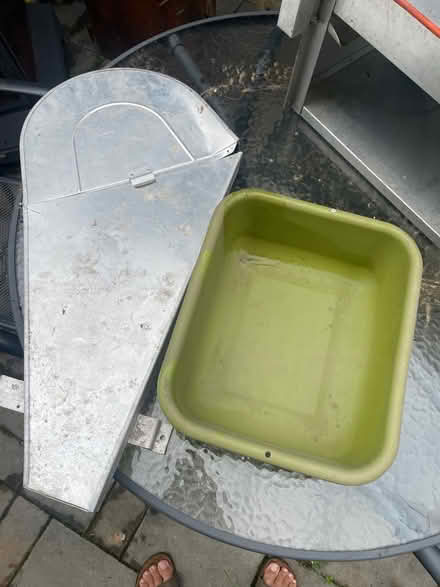 Photo of free Electric bean sheller (Middletown) #4
