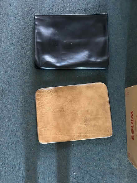 Photo of free Two briefcases (Hare Green, Great Bromley CO7) #1