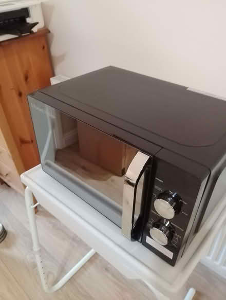 Photo of free Microwave Oven (Black Dam RG21) #1