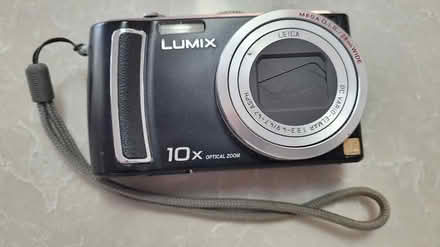 Photo of free Panasonic Lumix Camera (Maroubra Junction) #2