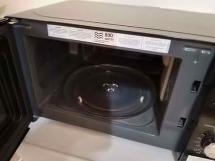 Photo of free Microwave Oven (Black Dam RG21) #2