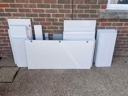 Photo of free Kitchen doors (Southbourne, PO10) #4