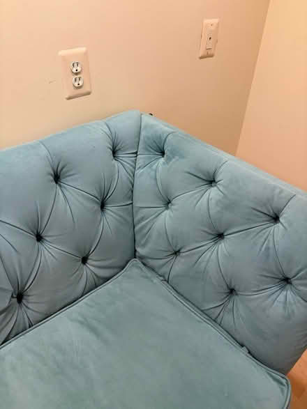 Photo of free Sofa (Alexandria VA by MasonicTemple) #4