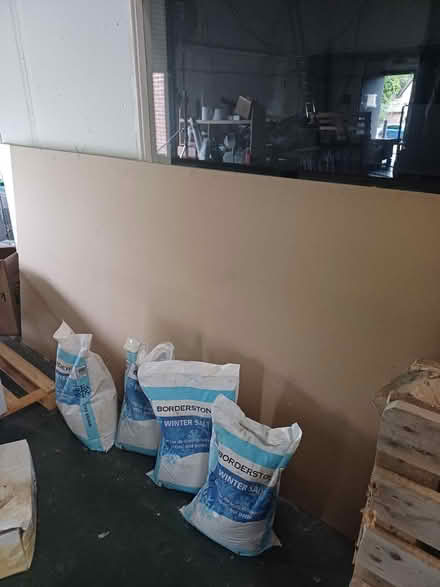 Photo of free MDF Sheet - 8ft x 4ft - 12mm (Rainham, Kent - ME8) #2