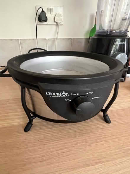 Photo of free Crockpot (Bradwell MK13) #3