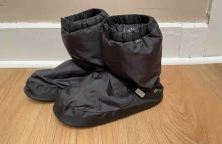 Photo of free Warm-up Booties, for ballet dancers (Sleepy Hollow, NY) #1