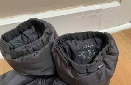 Photo of free Warm-up Booties, for ballet dancers (Sleepy Hollow, NY) #2