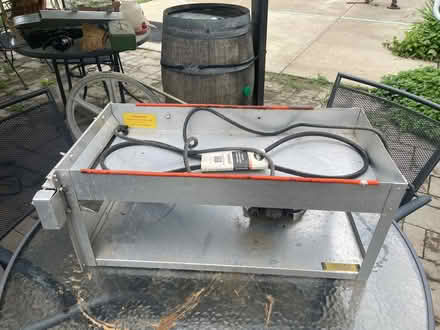 Photo of free Electric bean sheller (Middletown) #2