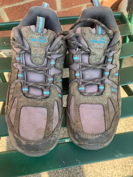 Photo of free Girls hiking shoes (West Denton NE15) #1