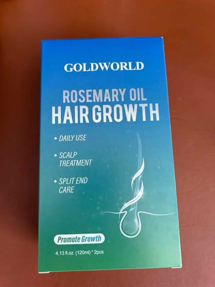 Photo of free Hair Regrowth Oil (Bristol BS4) #1