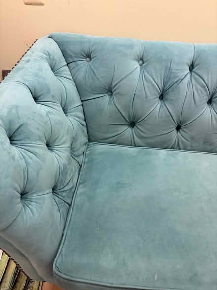 Photo of free Sofa (Alexandria VA by MasonicTemple) #3