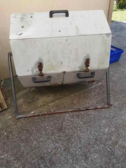 Photo of free Garden composter (Dun Laoghaire A96) #4