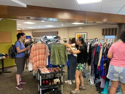 Photo of free Clothing (City Hall) #1