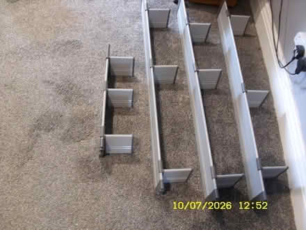 Photo of free Blum Orga-Line Drawer Dividers (Bethersden Kent) #2