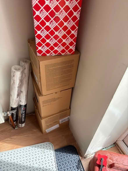Photo of free Subway tiles (Chatham ME5) #2