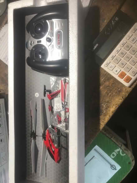 Photo of free Helicopter (Penrith CA11) #1
