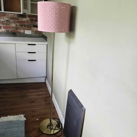 Photo of free Standing lamp (Corstophine EH12) #1