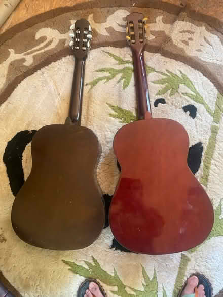 Photo of free Guitars (Netley Marsh, SO40) #2