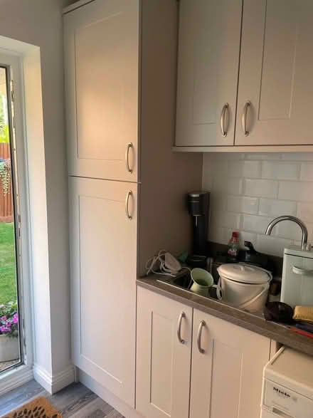Photo of free Kitchen doors and drawer fronts (Southbourne, PO10) #3