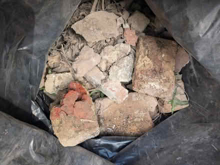 Photo of free Hardcore rubble brick mortar (Bruce Grove N17) #1