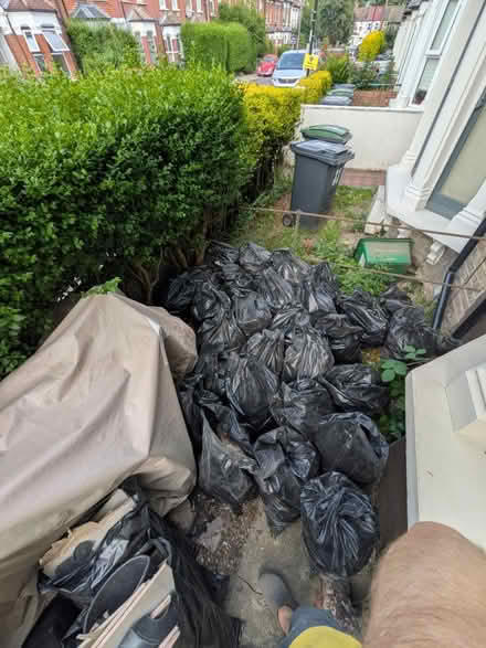 Photo of free Hardcore rubble brick mortar (Bruce Grove N17) #2