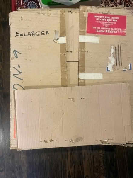 Photo of free Photo Enlarger (Hell's Kitchen) #3
