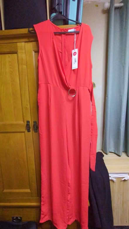 Photo of free Size 12 playsuit - for tall person (Chatham ME5) #1